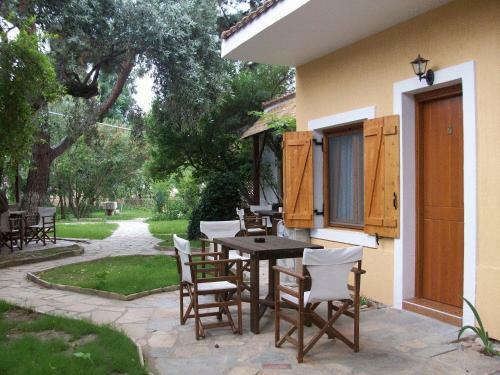 Aparthotel Lysistrata Bungalows