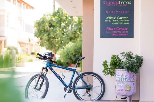 Apartamento Studios Lotos