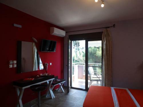Apartamento Sissy's Suites Potos Thassos
