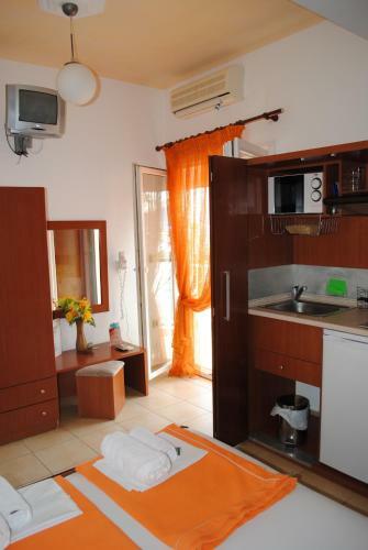 Apartamento Pefkari Beach Studio Albatross