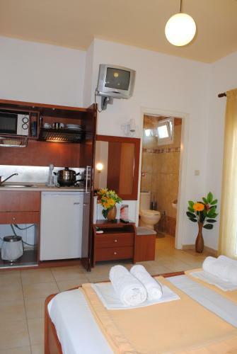 Apartamento Pefkari Beach Studio Albatross