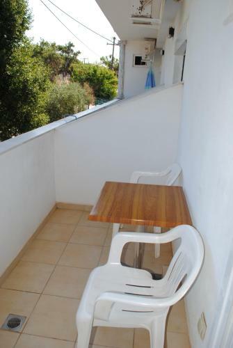 Apartamento Pefkari Beach Studio Albatross
