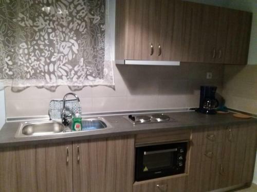 Apartamento Tsatsoni - Anastasiou Studios