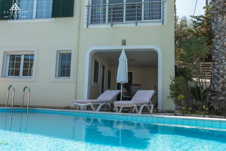Villa Poseidon