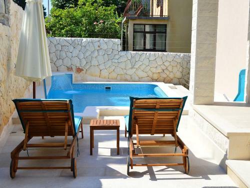 Holiday Home Villa Mustra