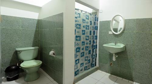 Hostal Casa Blanca