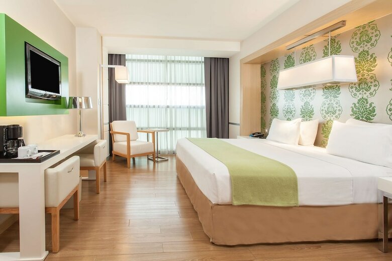 Hotel NH Mexico City Valle Dorado