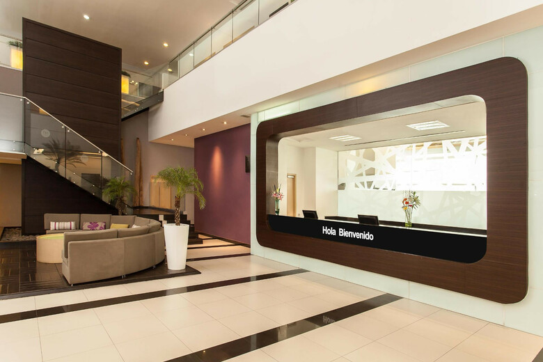 Hotel NH Mexico City Valle Dorado