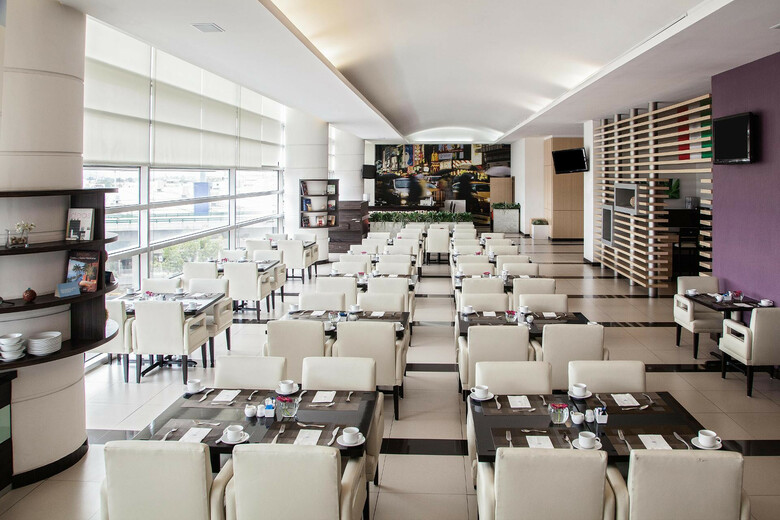 Hotel NH Mexico City Valle Dorado
