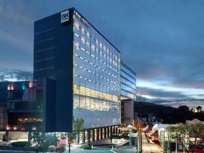 Hotel NH Mexico City Valle Dorado