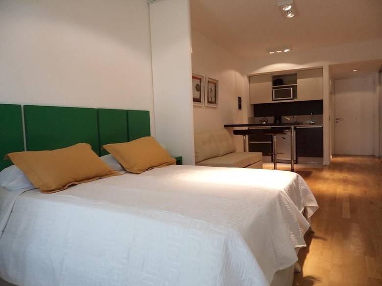 Apartamento Gold Soho Suites & Studios