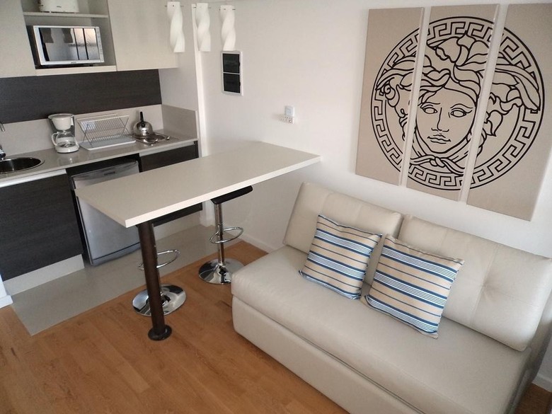 Apartamento Gold Soho Suites & Studios