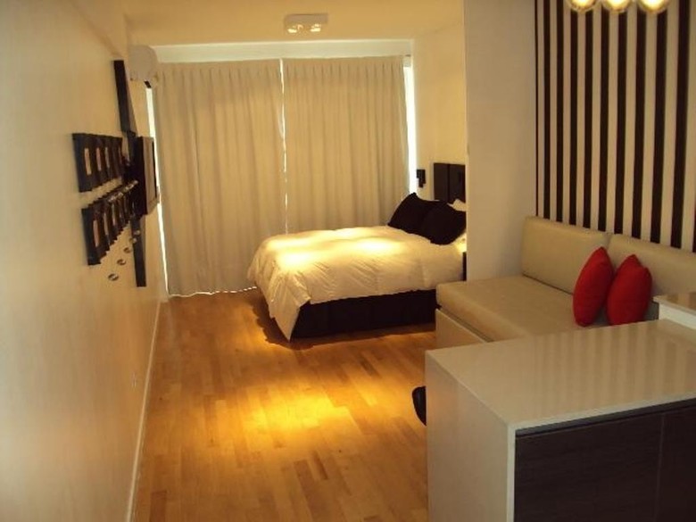 Apartamento Gold Soho Suites & Studios