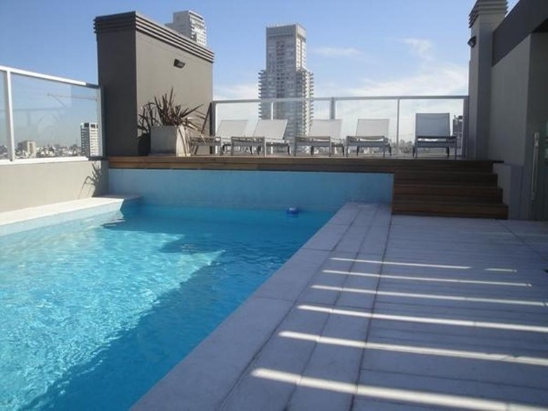 Apartamento Gold Soho Suites & Studios