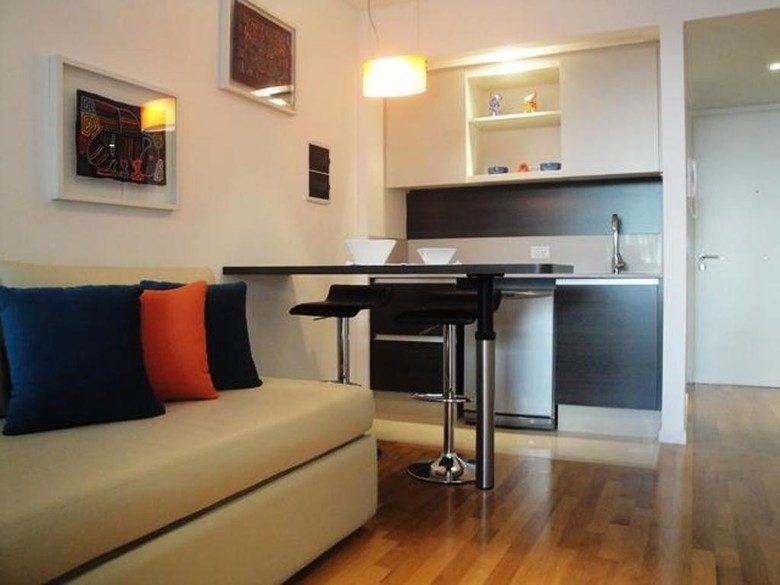 Apartamento Gold Soho Suites & Studios