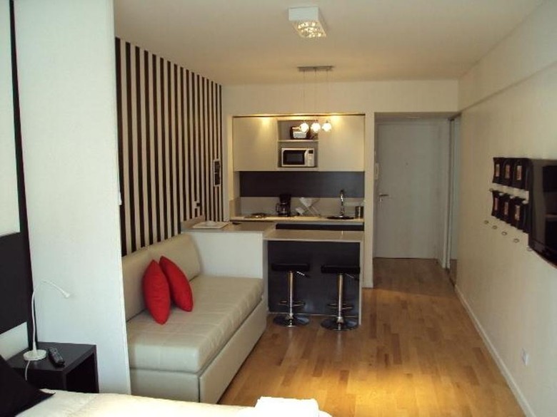 Apartamento Gold Soho Suites & Studios