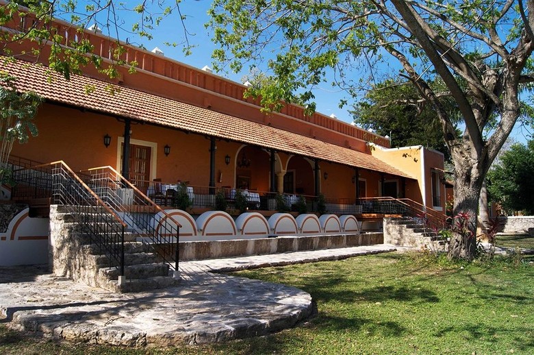 Hacienda Noc-ac Hotel & Spa