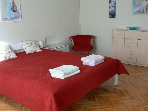 Apartment Vesa - By The Sea
