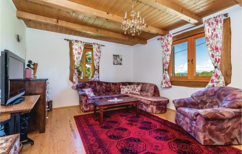 Two-bedroom Holiday Home In Bosiljevo