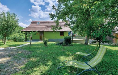 Two-bedroom Holiday Home In Kumrovec