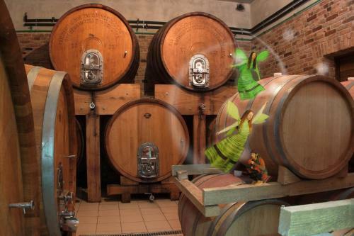 Agroturismo Rooms Bolfan Vinski Vrh