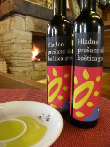 Agroturismo Rooms Bolfan Vinski Vrh