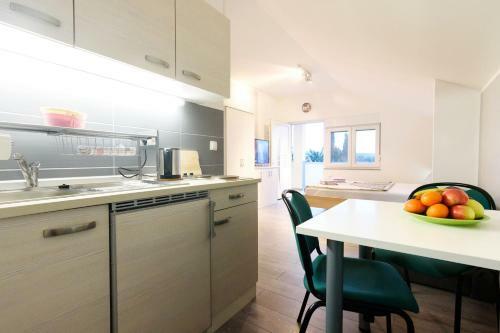Apartmani Orhideja