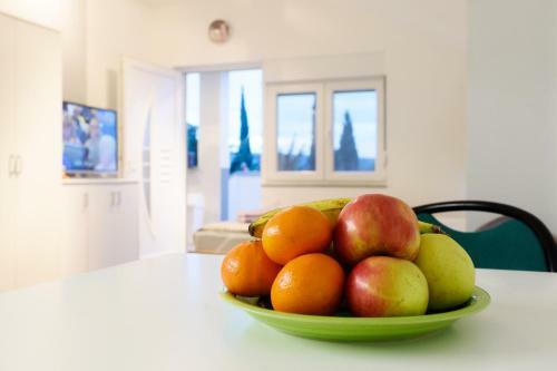 Apartmani Orhideja