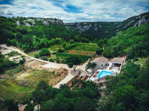 Villa Borak A Luxury Villa In Imotski, Private Pool