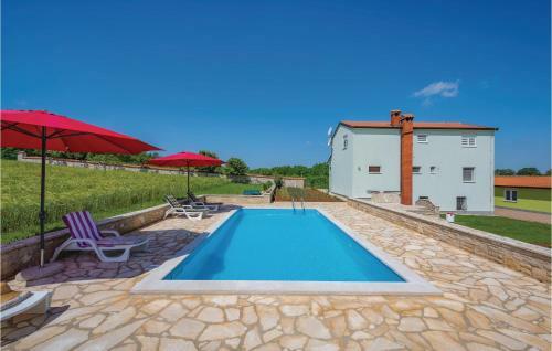 Two-bedroom Apartment In Sv.lovrec