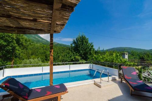 Villa Dalmatian Gem