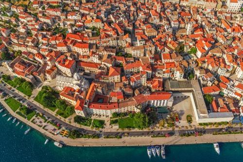 Apartamento House Grebastica (886)