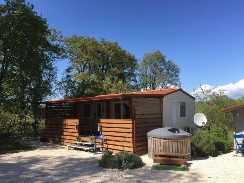 Istria Camp - Istria Holiday For 2