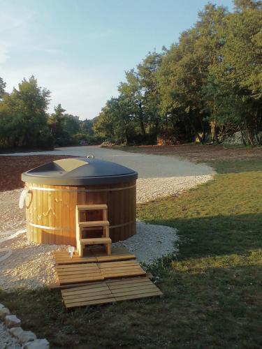 Istria Camp - Istria Holiday For 2