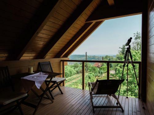 Quaint Holiday Home In Samobor With Roof Terrace