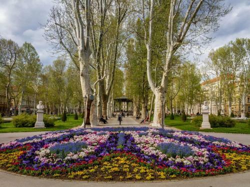 Quaint Holiday Home In Samobor With Roof Terrace
