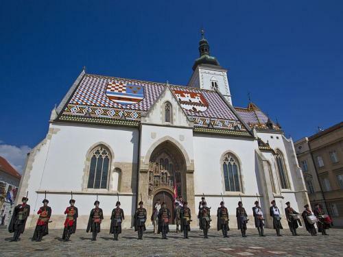 Quaint Holiday Home In Samobor With Roof Terrace