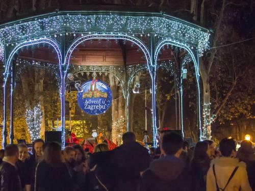 Quaint Holiday Home In Samobor With Roof Terrace