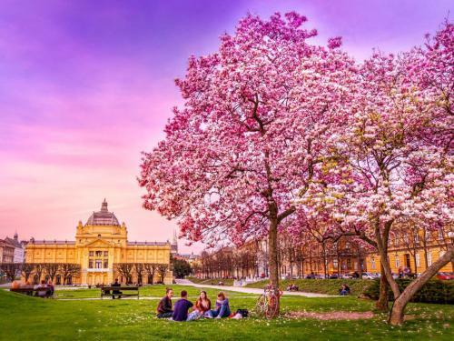 Quaint Holiday Home In Samobor With Roof Terrace