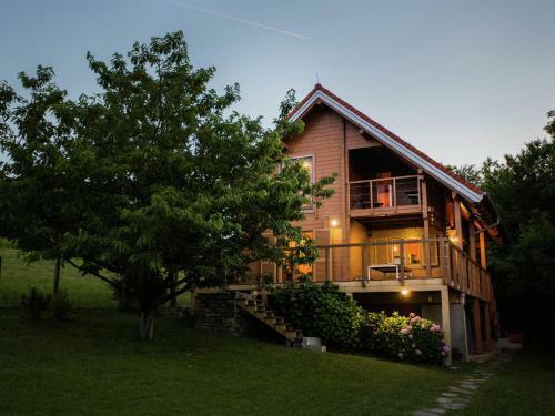 Quaint Holiday Home In Samobor With Roof Terrace