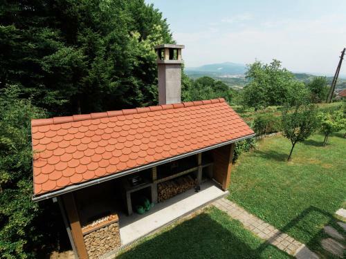 Quaint Holiday Home In Samobor With Roof Terrace