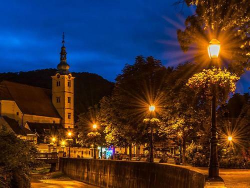 Quaint Holiday Home In Samobor With Roof Terrace