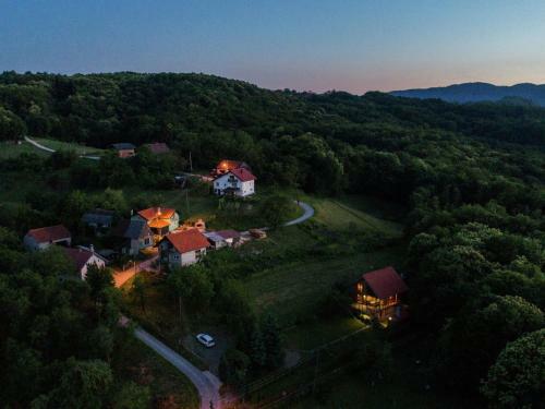 Quaint Holiday Home In Samobor With Roof Terrace