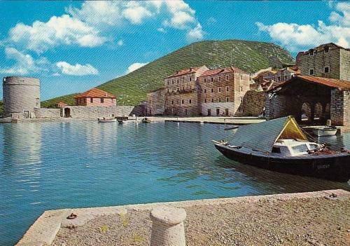 Apartamento Villa Mali Ston (3588)