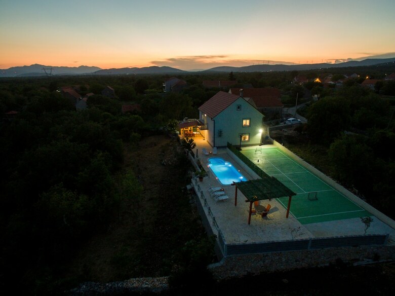 Villa Paloma Blanca