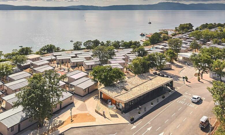 Aminess Atea Camping Resort Mobile Homes (Ex Camping Njivice)