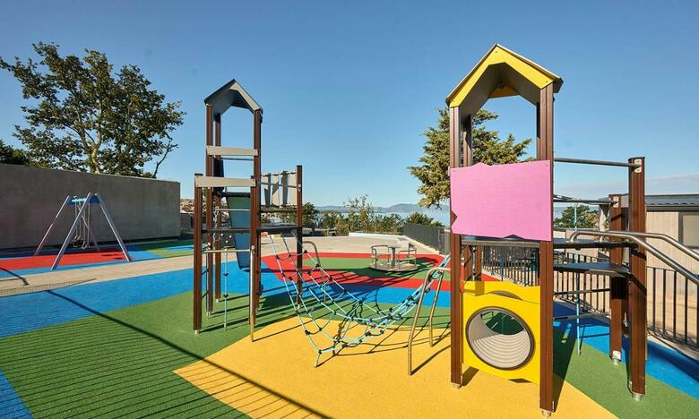 Aminess Atea Camping Resort Mobile Homes (Ex Camping Njivice)