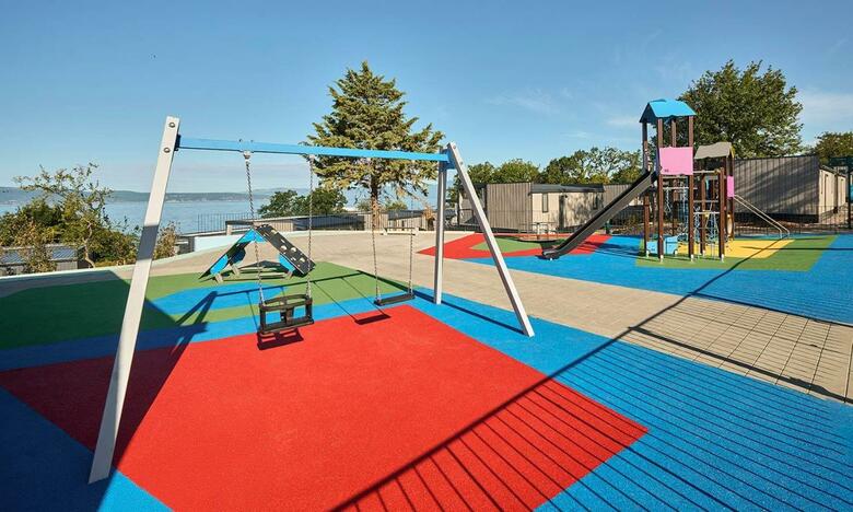 Aminess Atea Camping Resort Mobile Homes (Ex Camping Njivice)