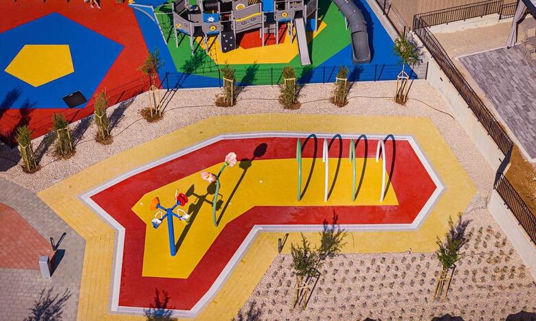 Aminess Atea Camping Resort Mobile Homes (Ex Camping Njivice)