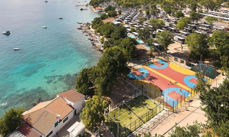 Aminess Atea Camping Resort Mobile Homes (Ex Camping Njivice)